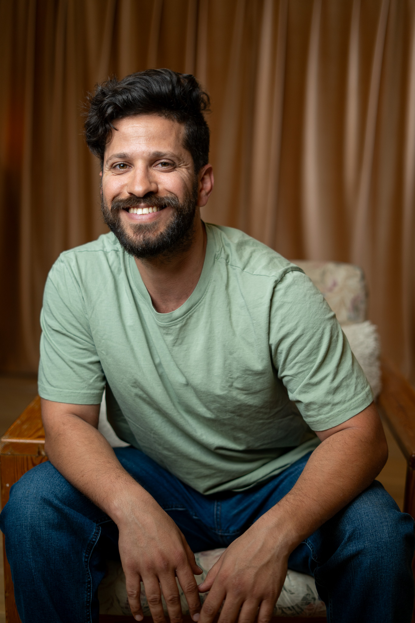 משתתף באירוע פוטוהאנג